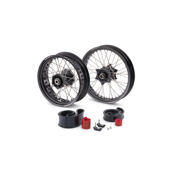 KTM Wheel set